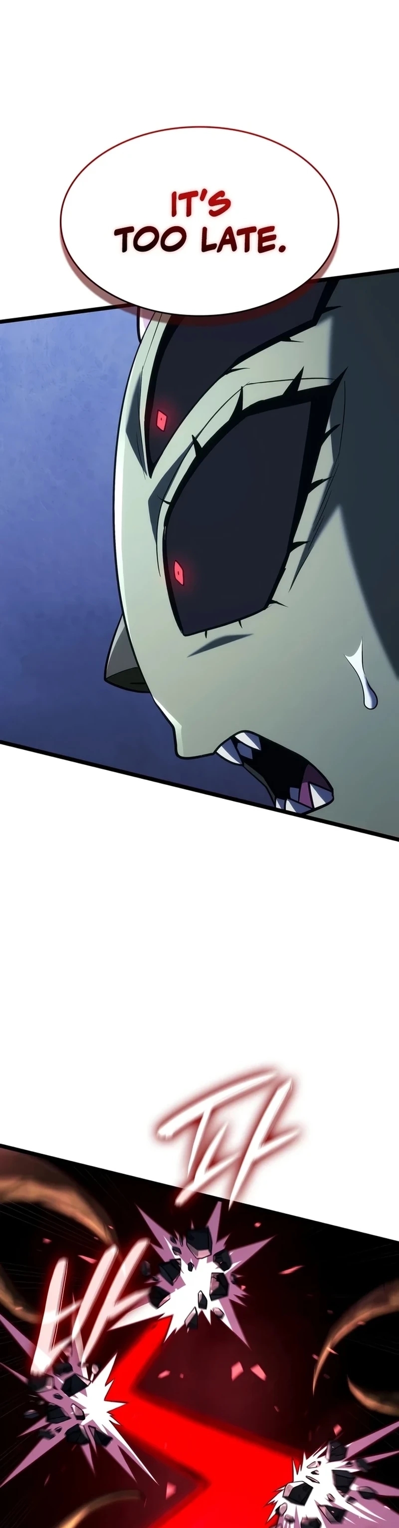 Read Revenge of the Iron Blooded Sword Hound Manga Online