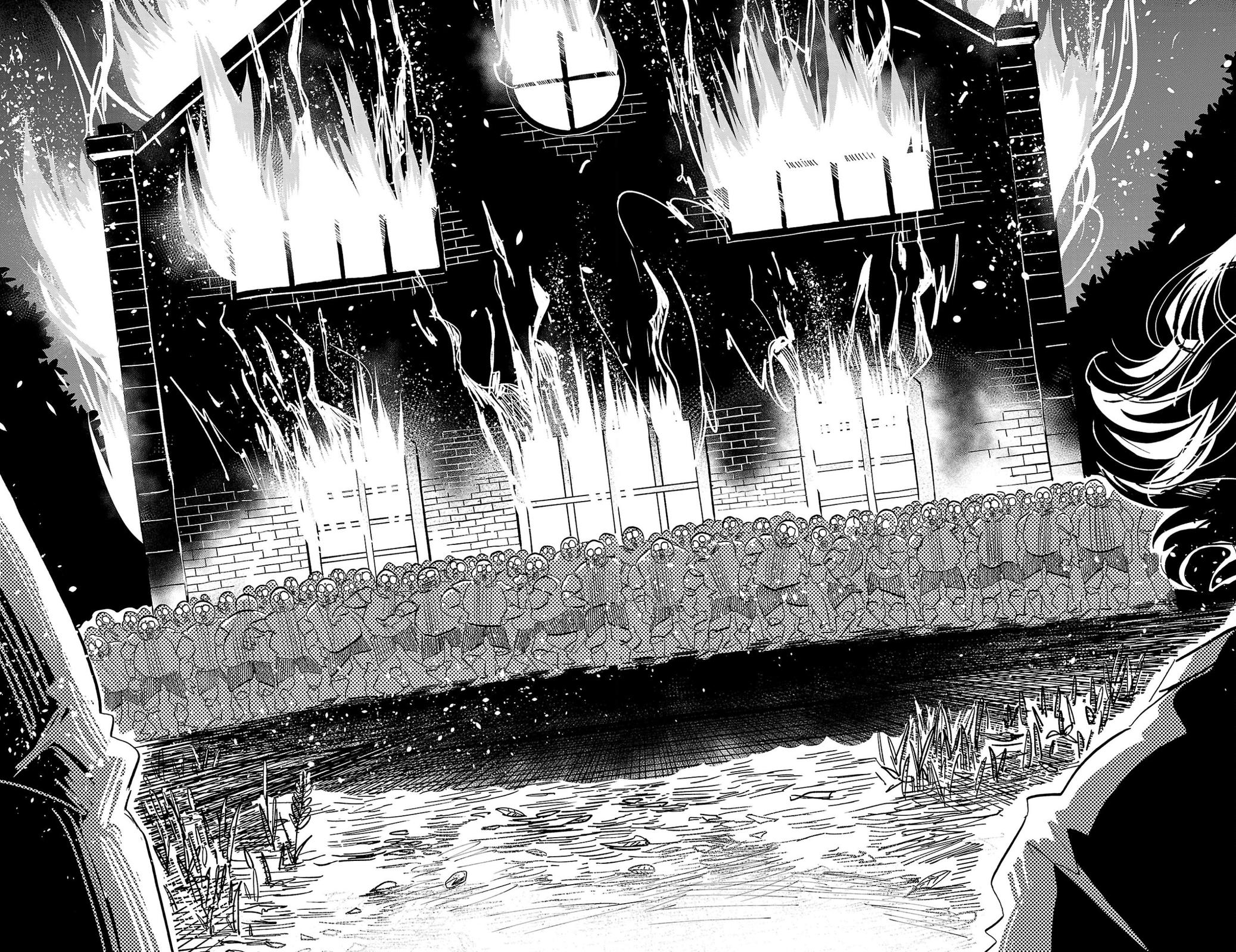 Read Sanda Manga Online