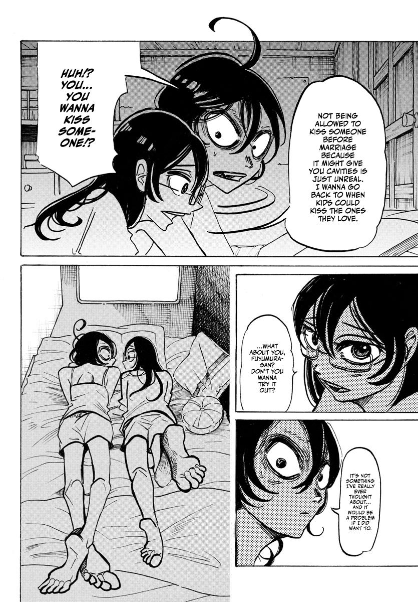 Read Sanda Manga Online