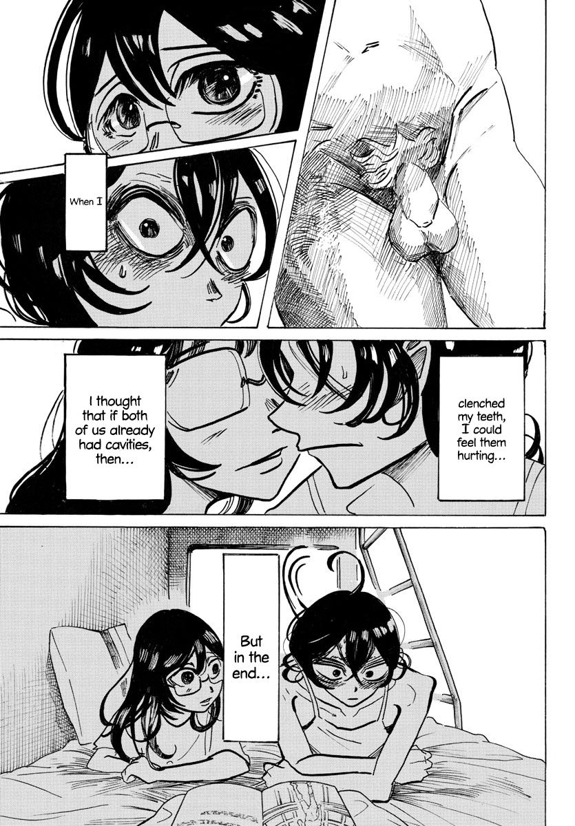 Read Sanda Manga Online