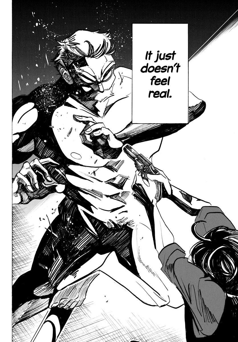 Read Sanda Manga Online