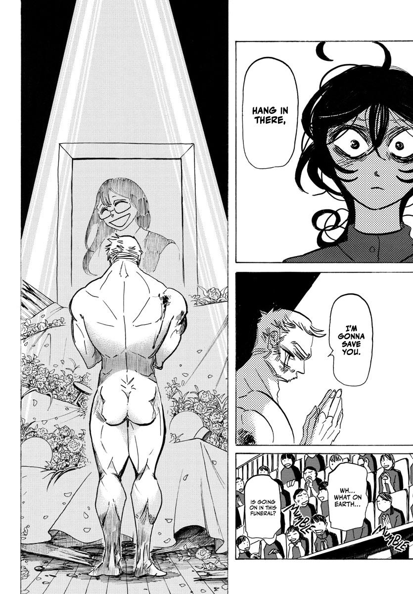 Read Sanda Manga Online