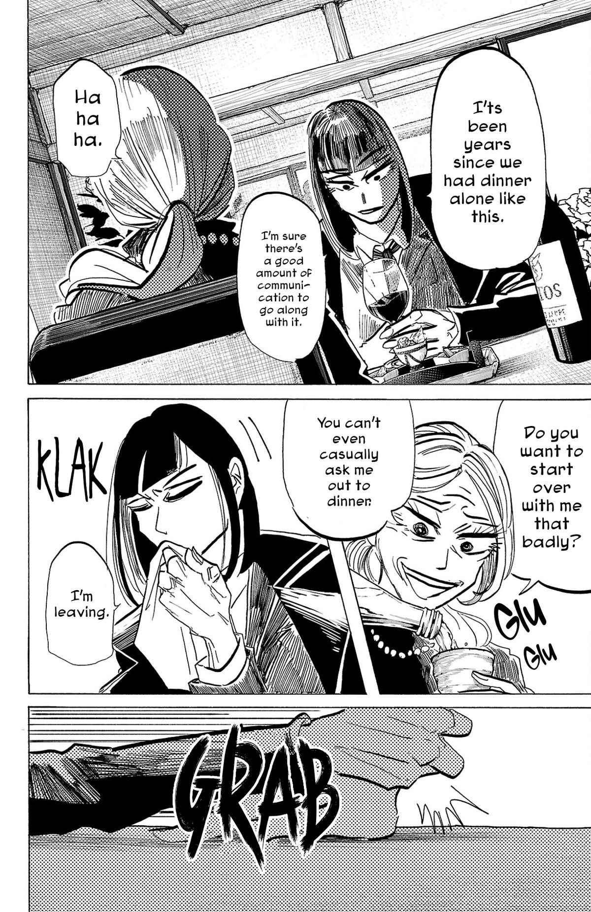 Read Sanda Manga Online