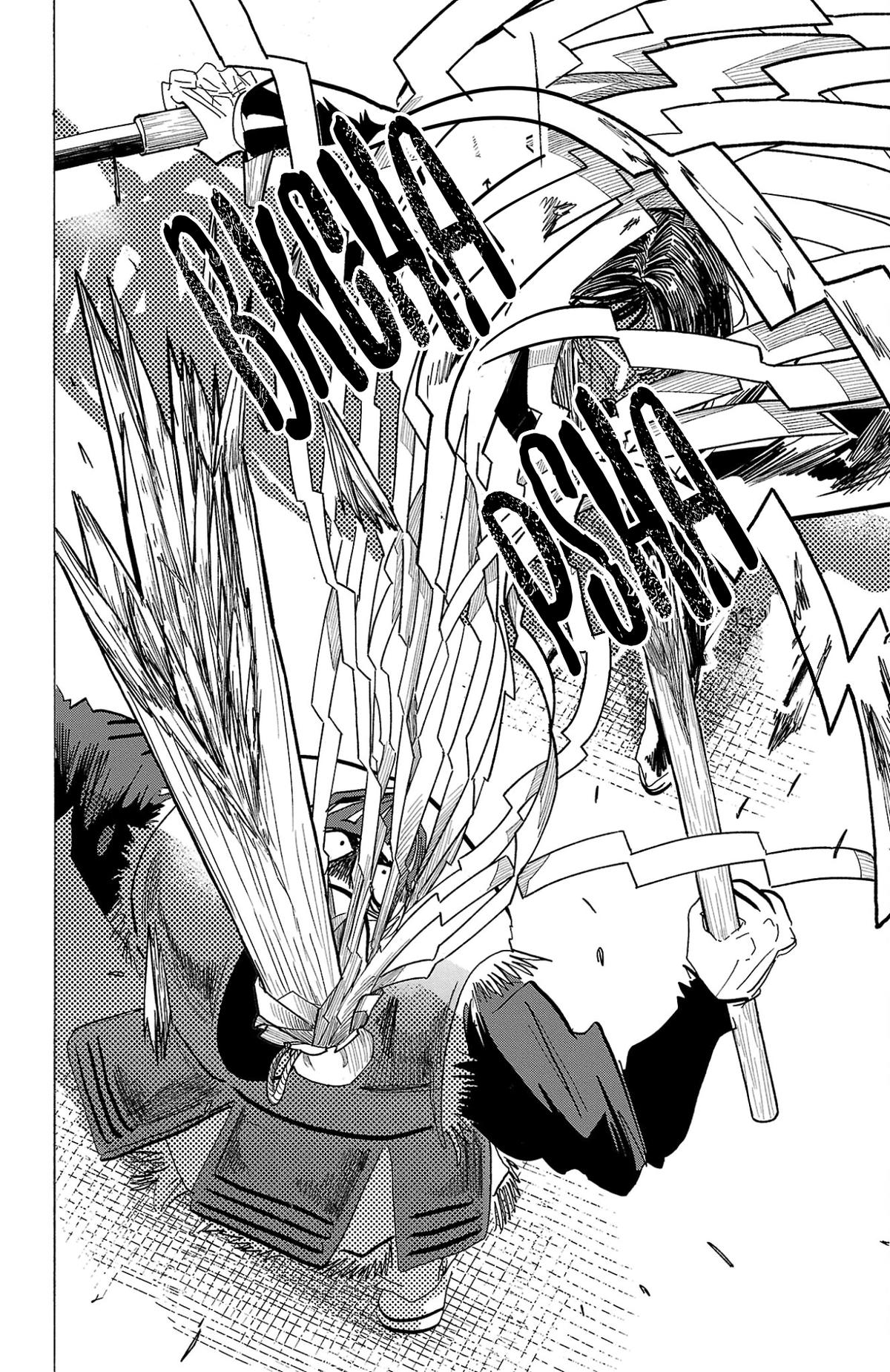 Read Sanda Manga Online