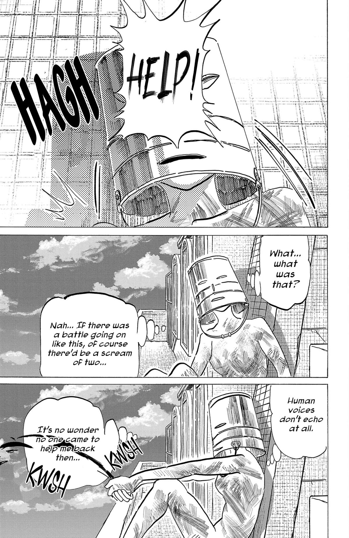 Read Sanda Manga Online