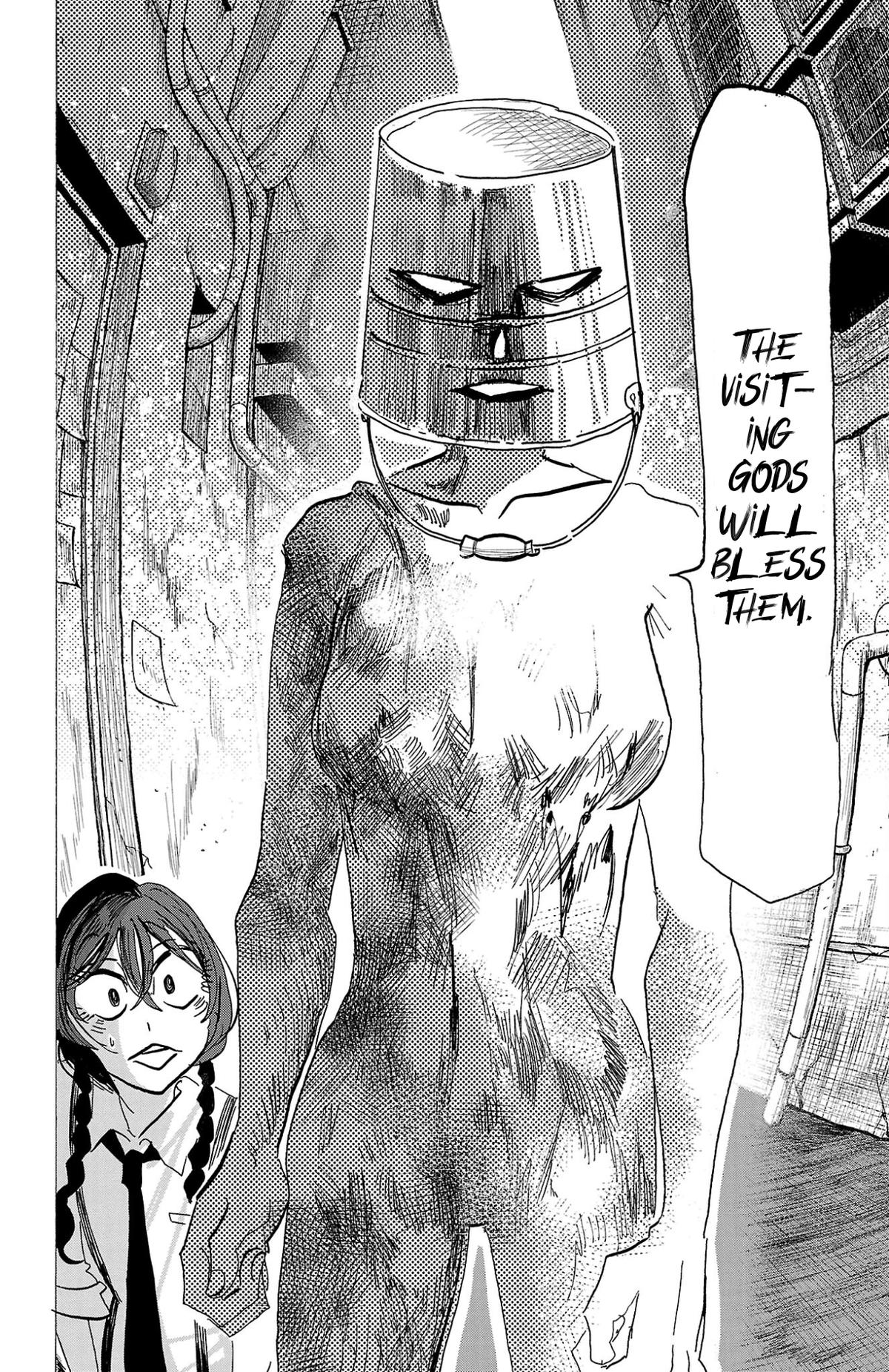 Read Sanda Manga Online