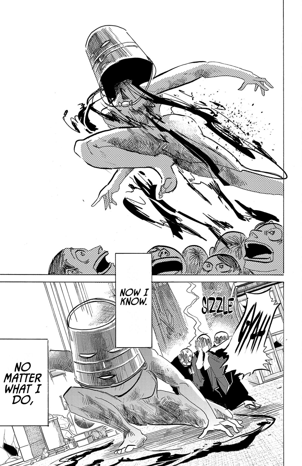 Read Sanda Manga Online