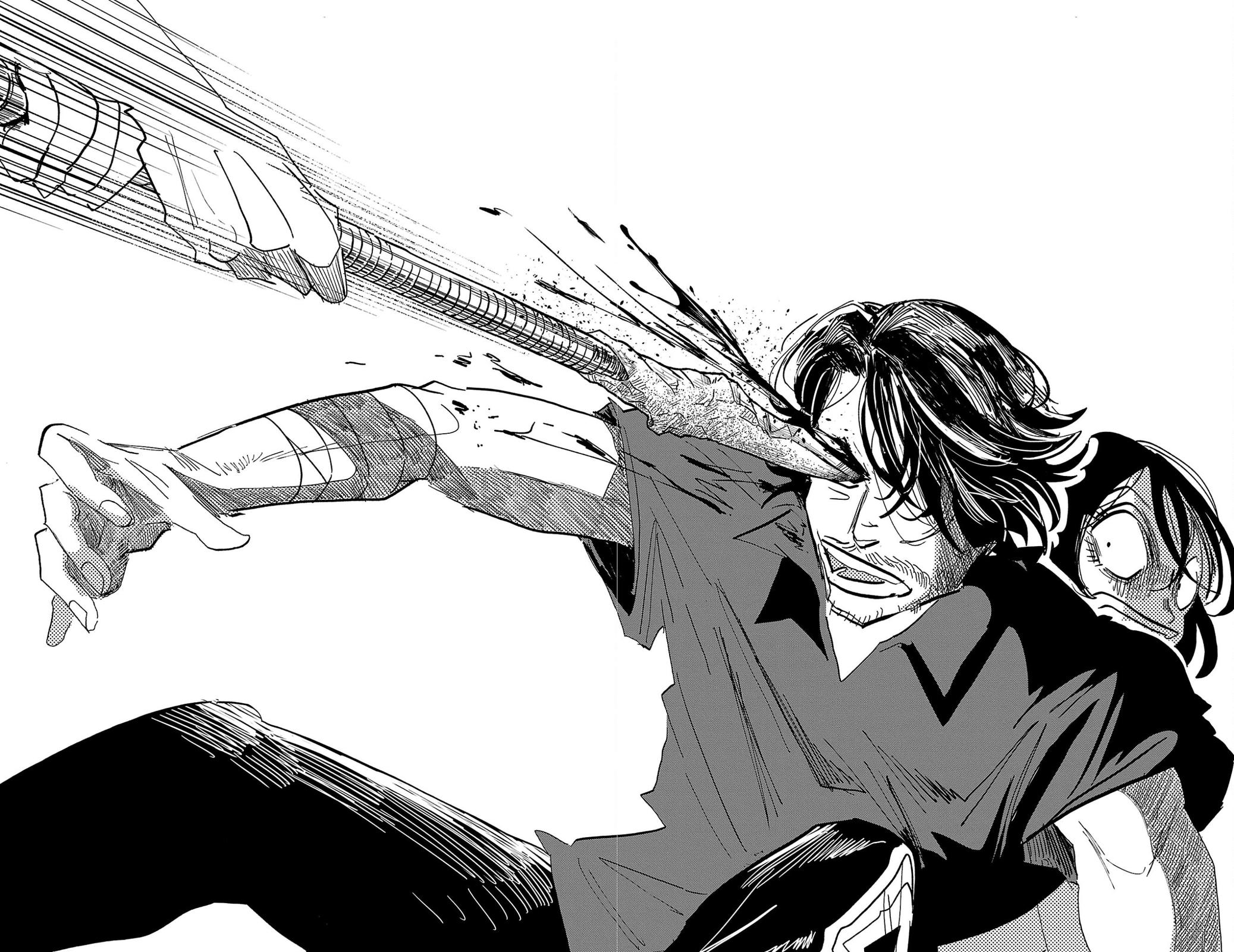Read Sanda Manga Online