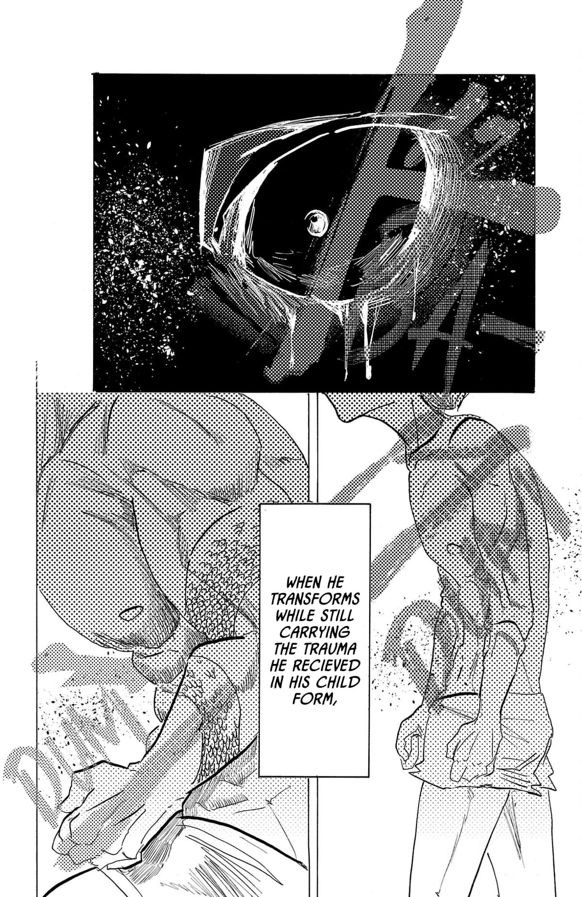 Read Sanda Manga Online
