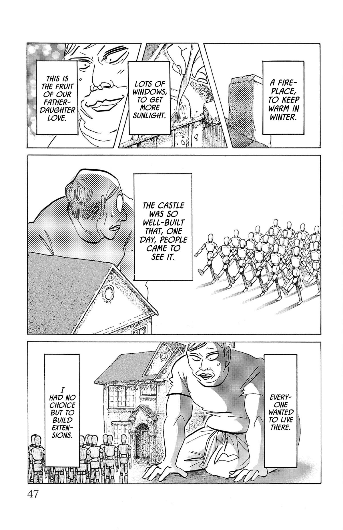 Read Sanda Manga Online