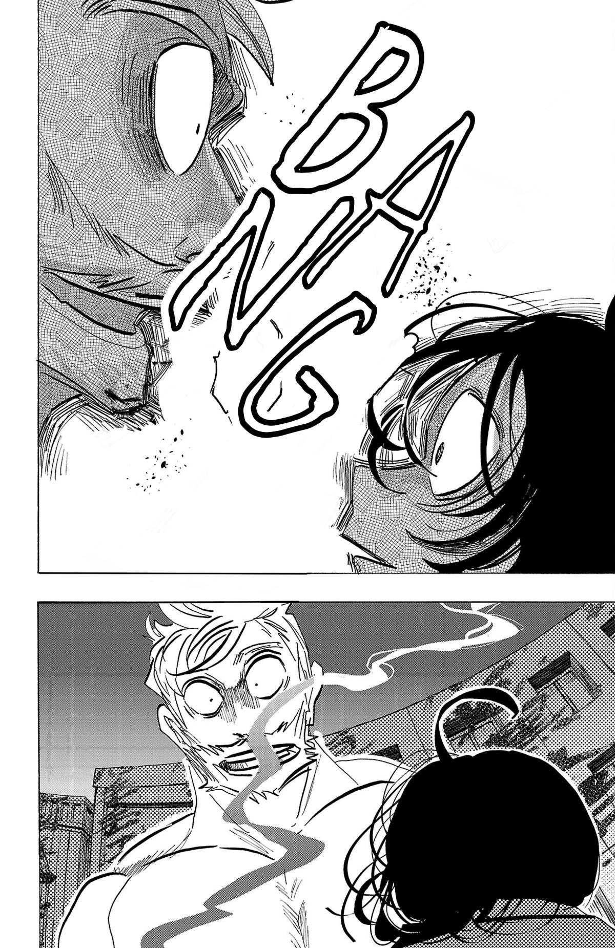 Read Sanda Manga Online