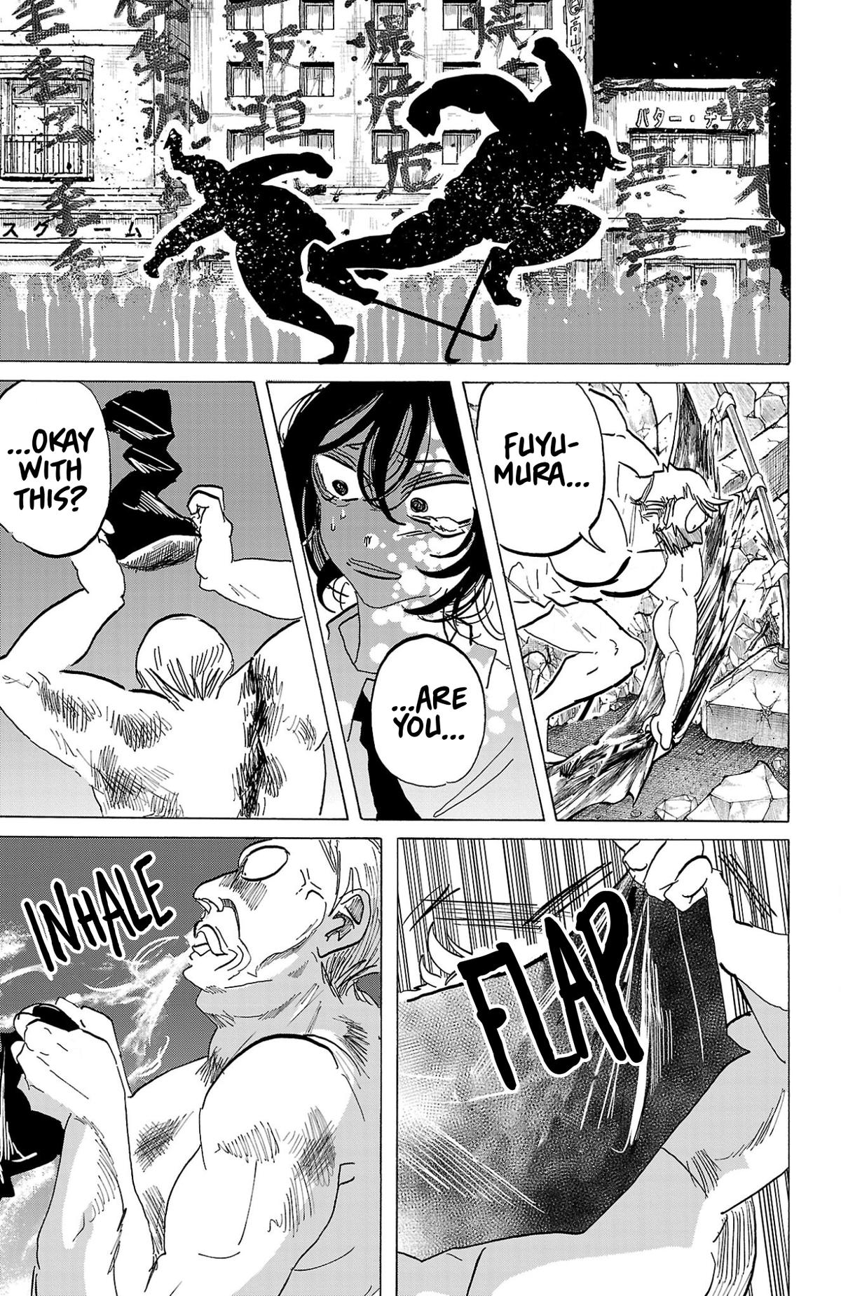Read Sanda Manga Online