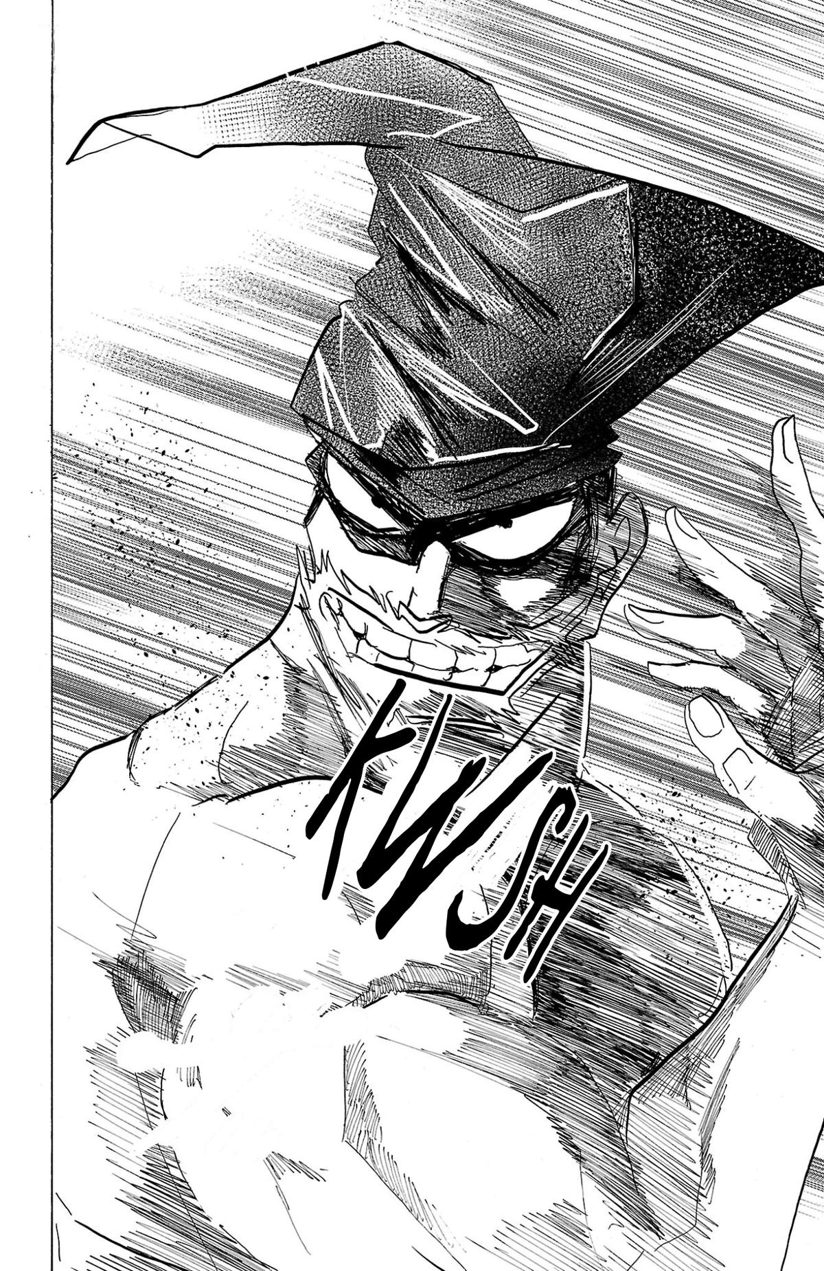 Read Sanda Manga Online