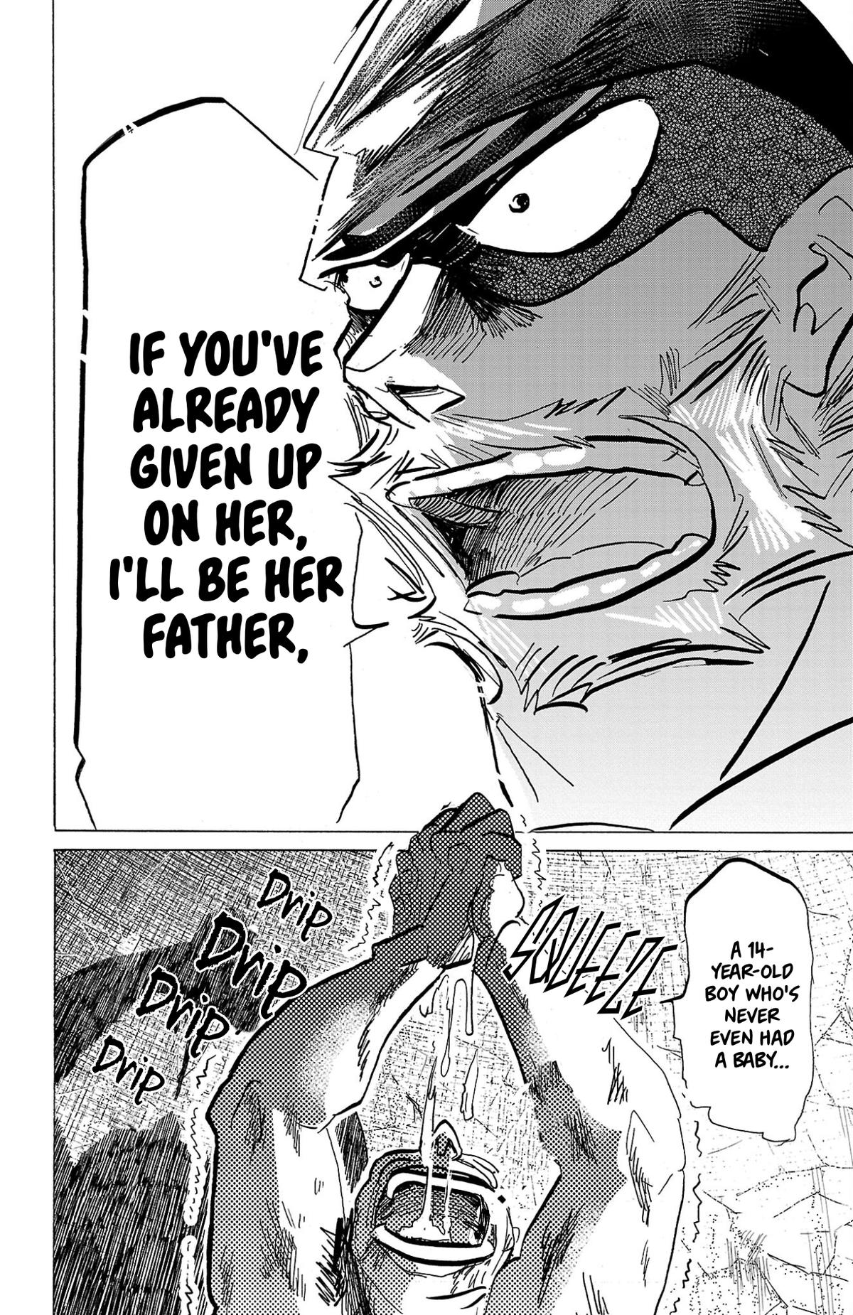 Read Sanda Manga Online
