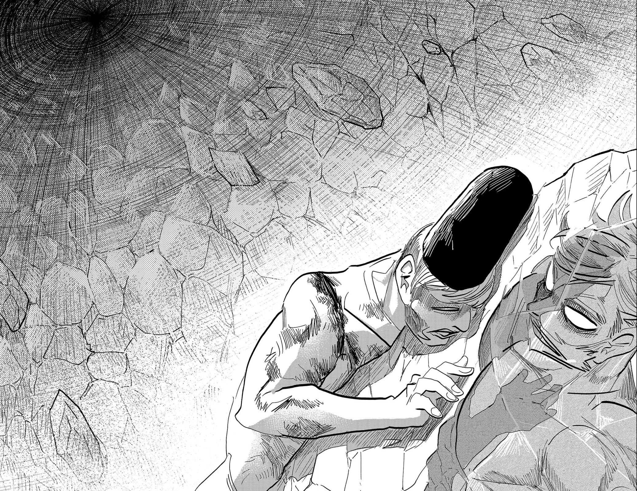Read Sanda Manga Online