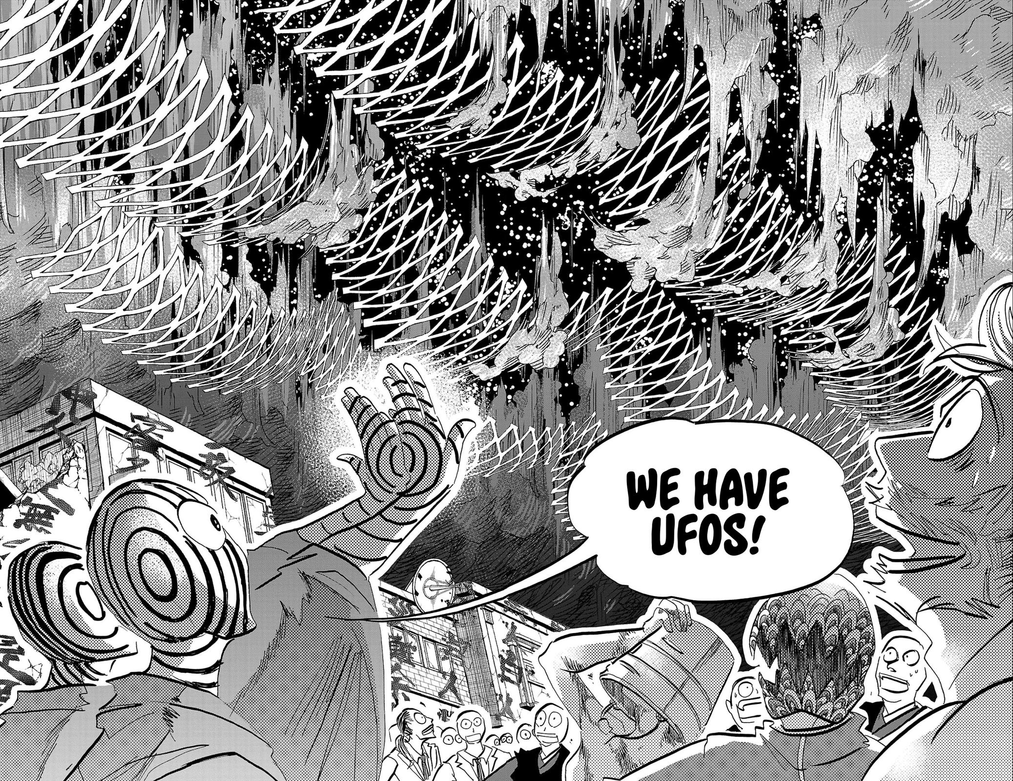 Read Sanda Manga Online