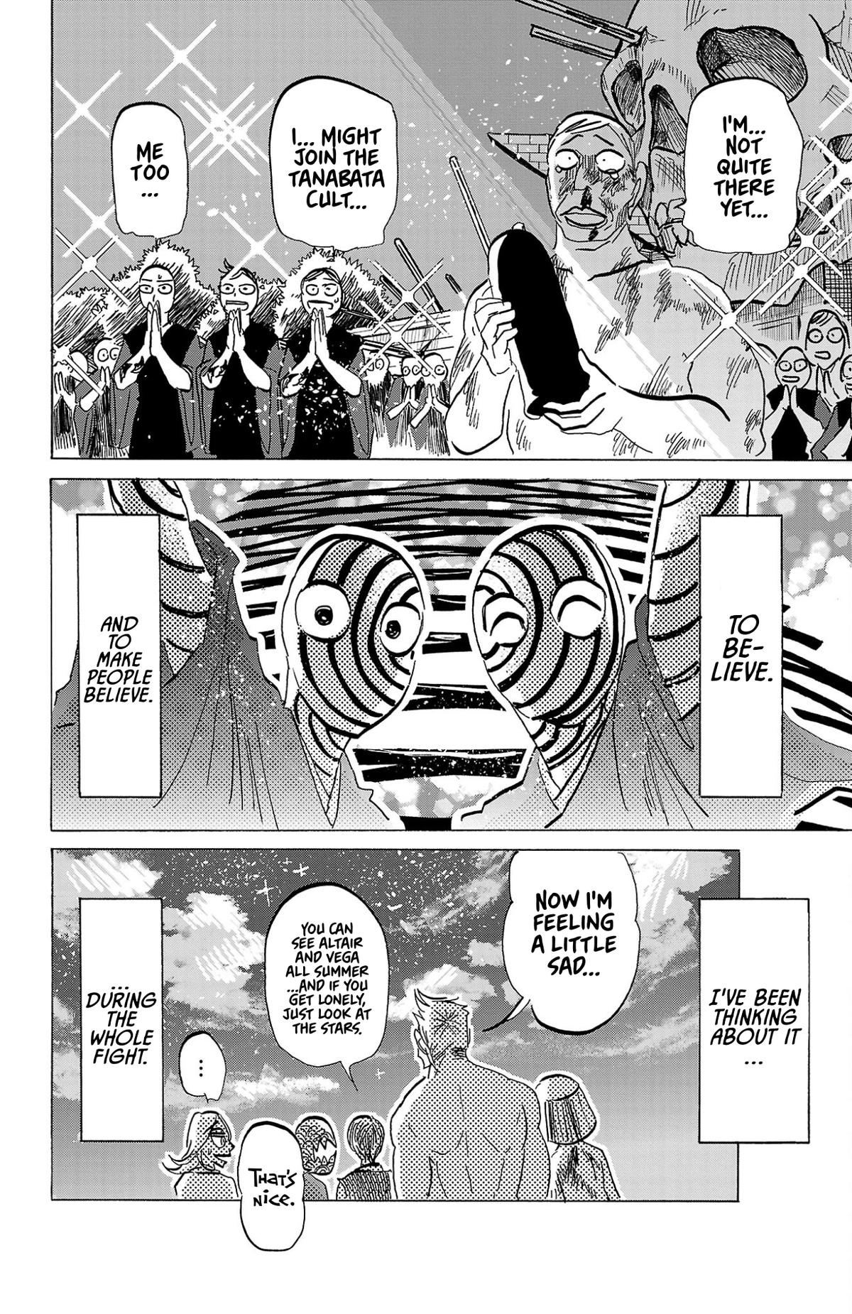 Read Sanda Manga Online