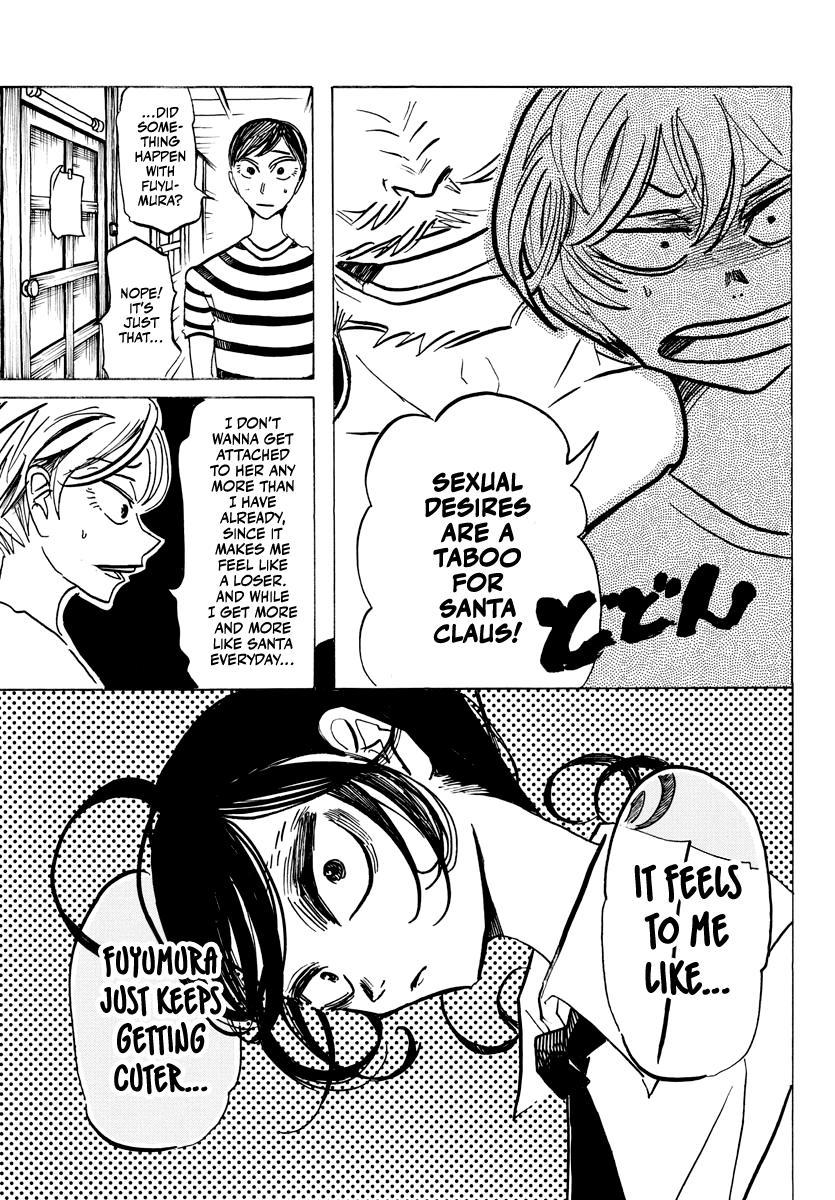 Read Sanda Manga Online