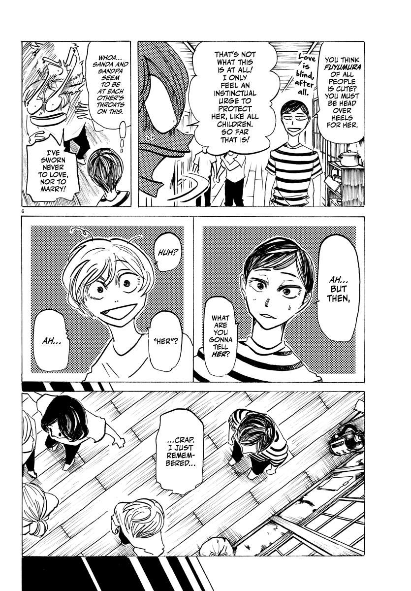 Read Sanda Manga Online