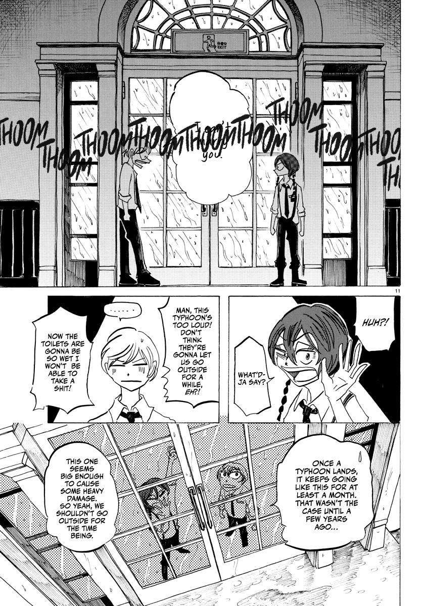 Read Sanda Manga Online