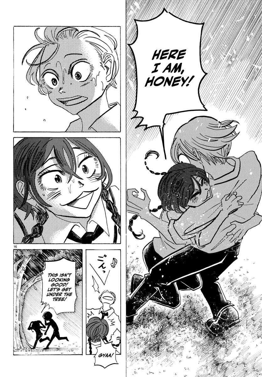 Read Sanda Manga Online