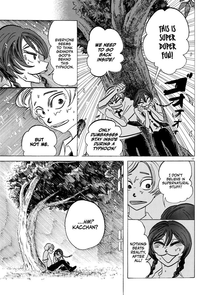 Read Sanda Manga Online