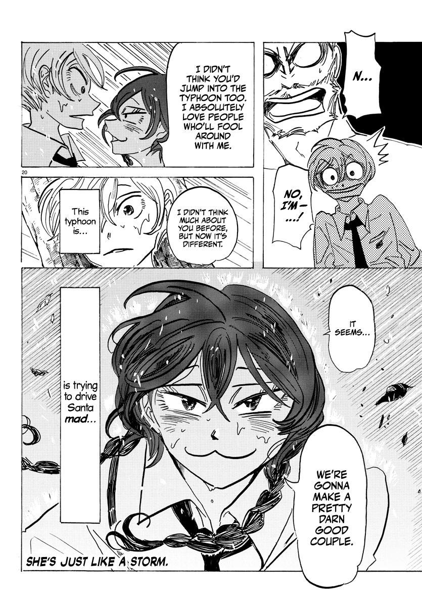 Read Sanda Manga Online