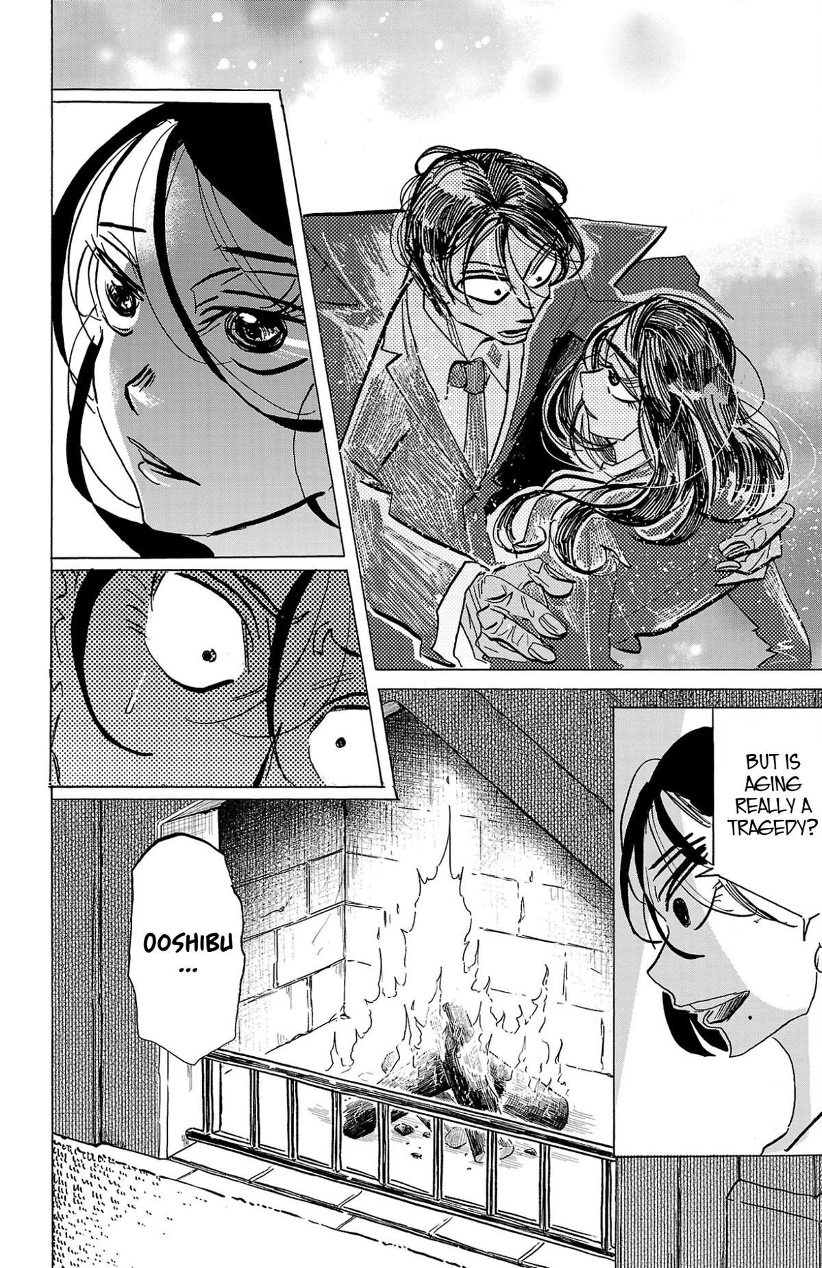 Read Sanda Manga Online