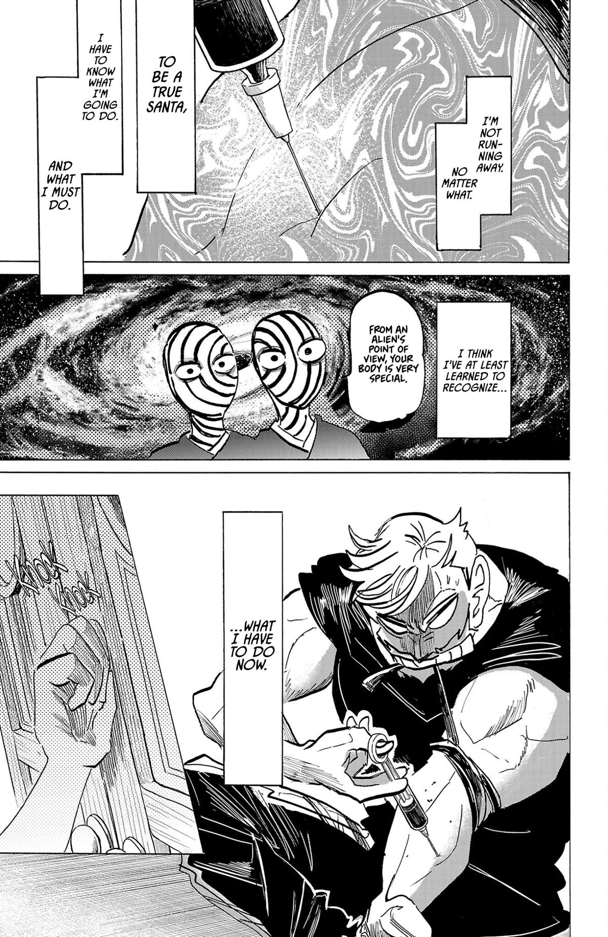 Read Sanda Manga Online
