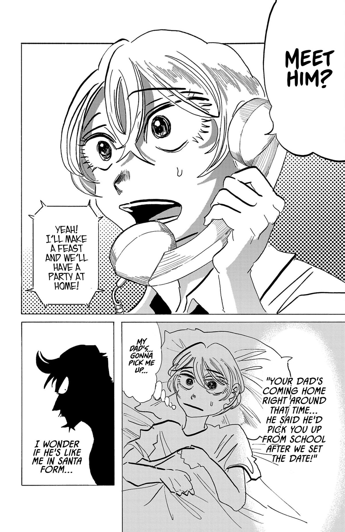 Read Sanda Manga Online