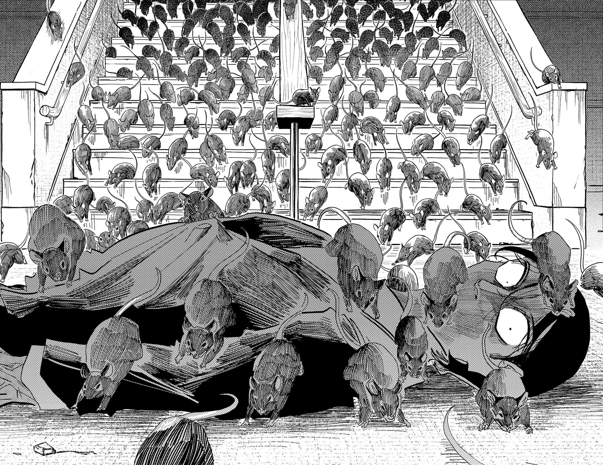 Read Sanda Manga Online