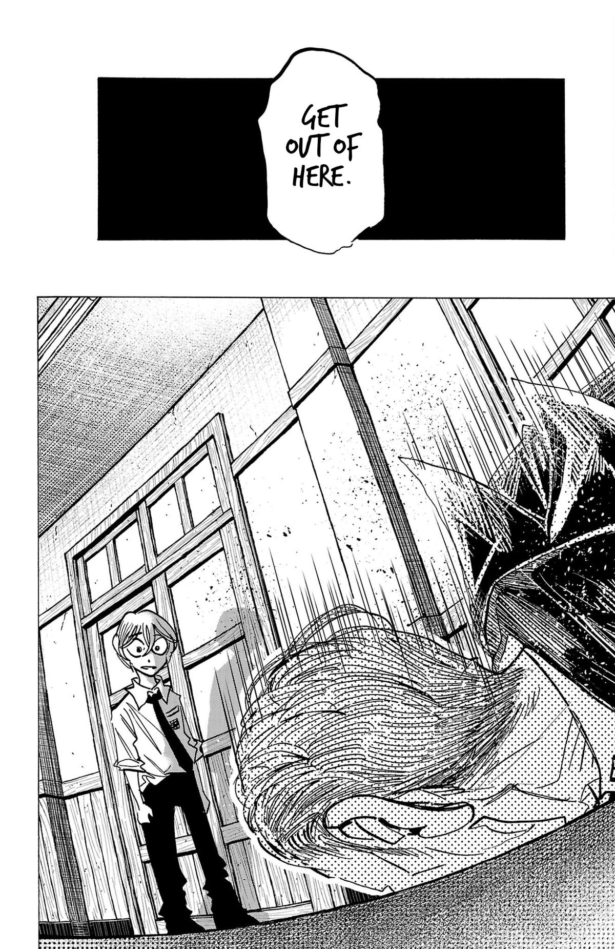 Read Sanda Manga Online