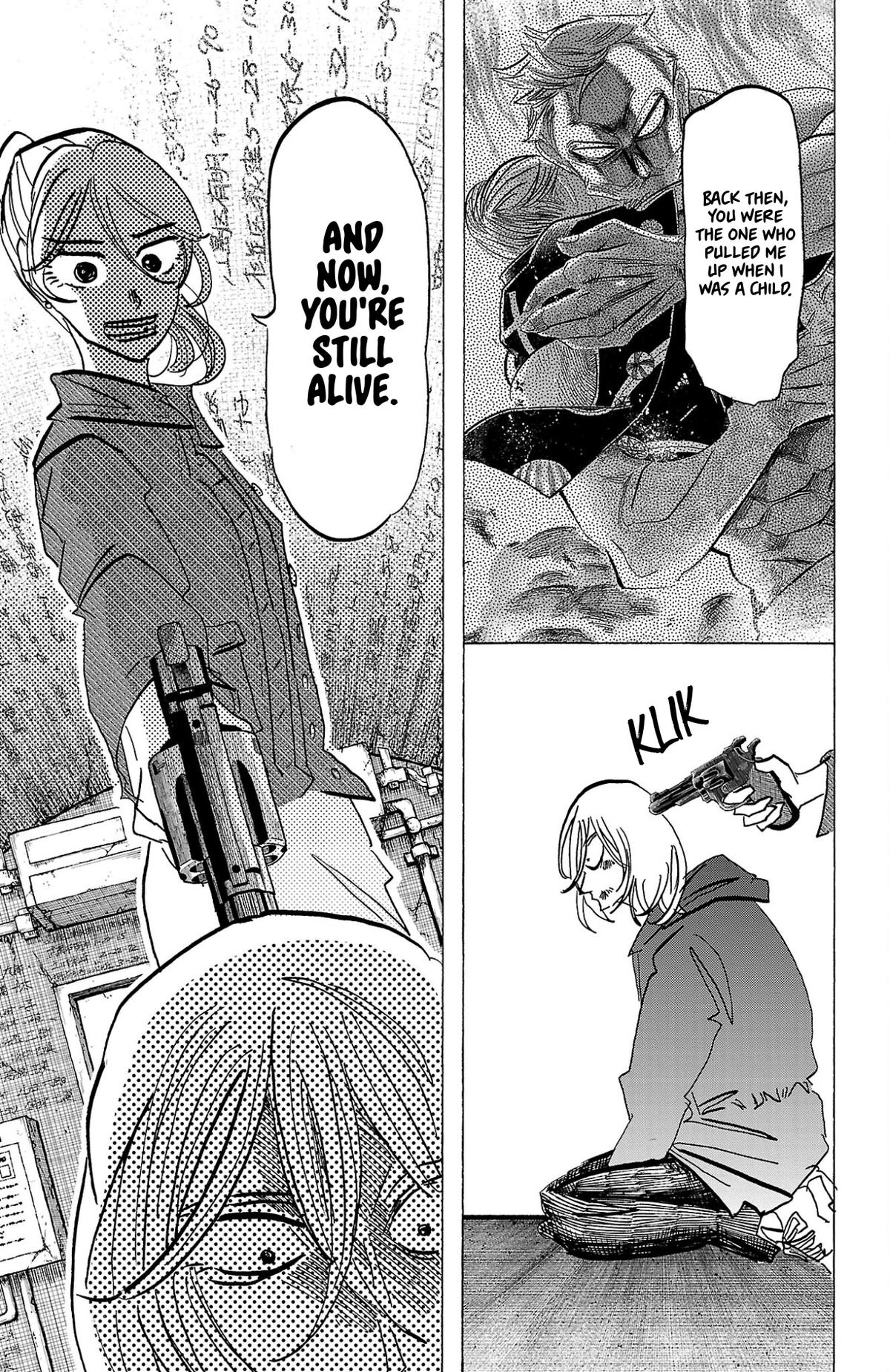 Read Sanda Manga Online