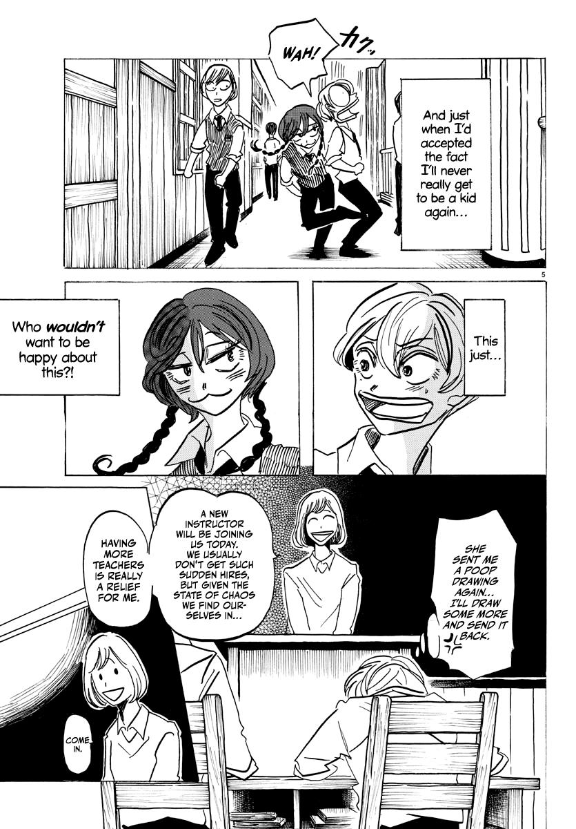 Read Sanda Manga Online