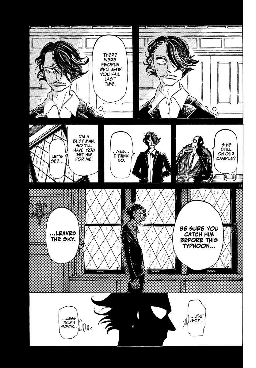 Read Sanda Manga Online