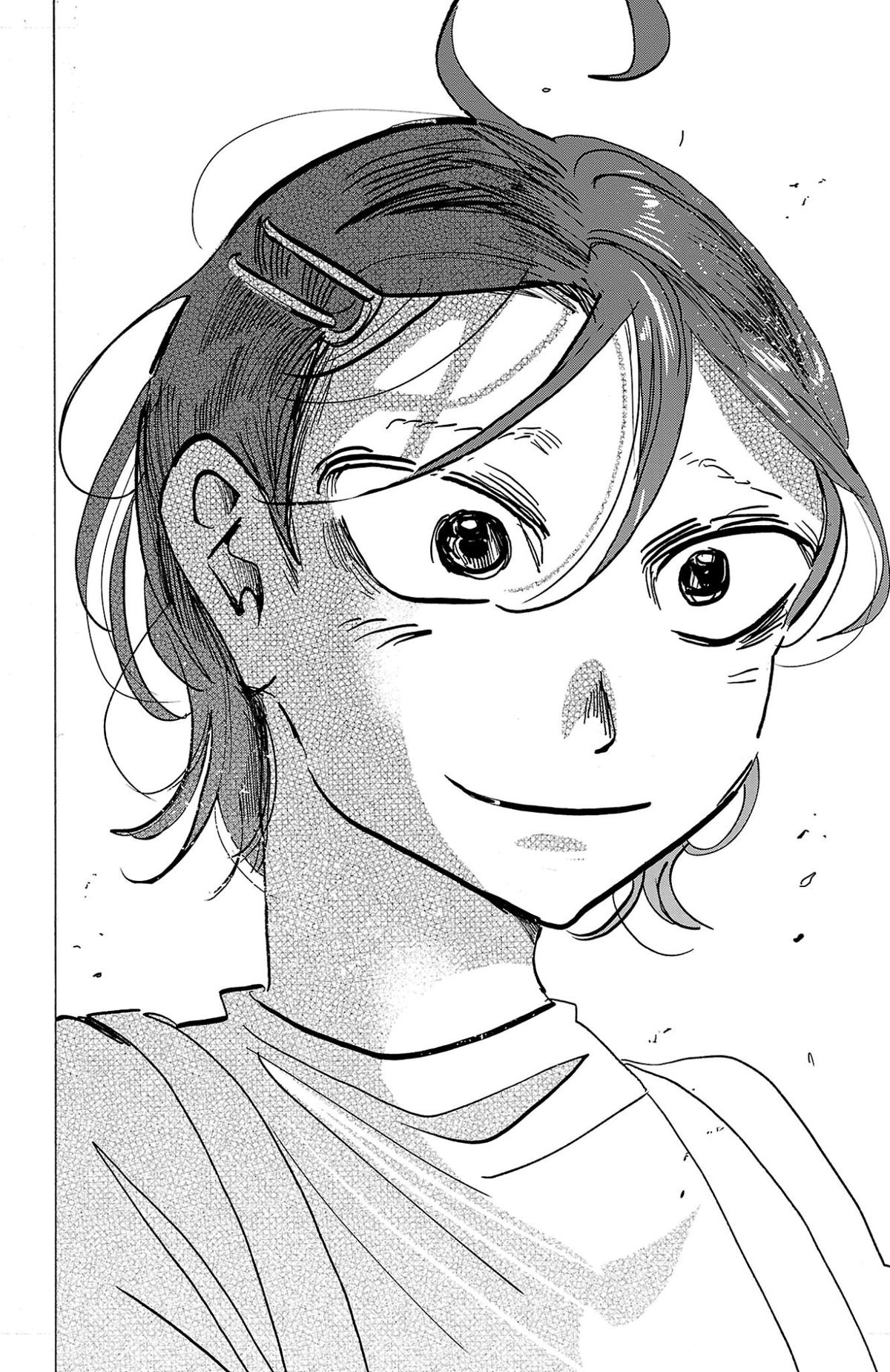 Read Sanda Manga Online
