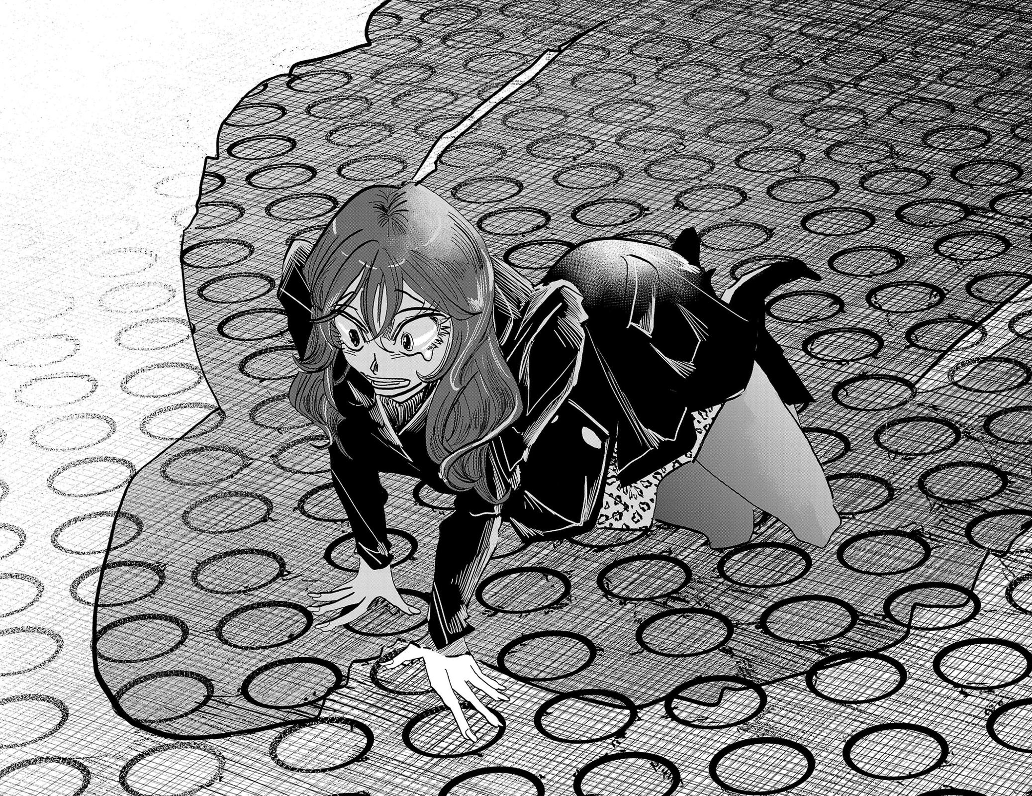 Read Sanda Manga Online