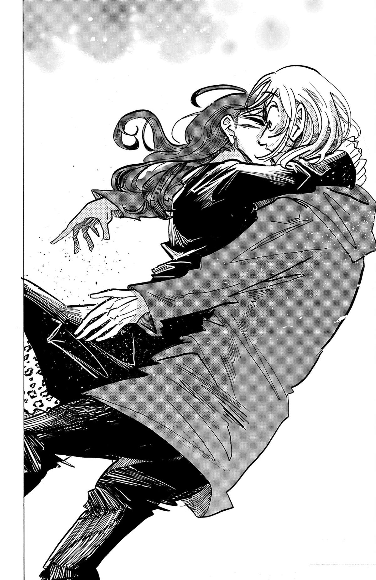 Read Sanda Manga Online