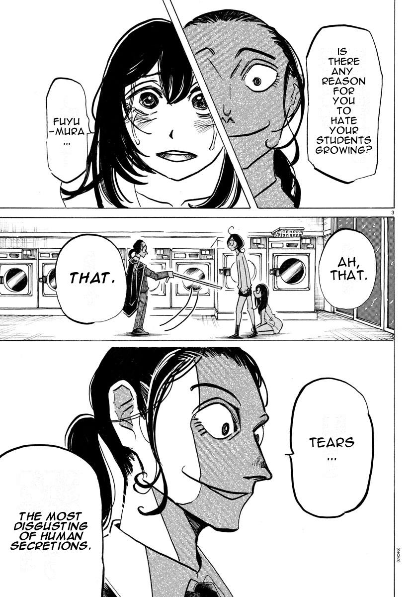 Read Sanda Manga Online