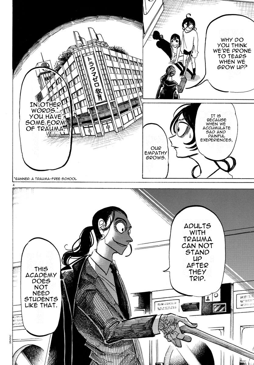 Read Sanda Manga Online