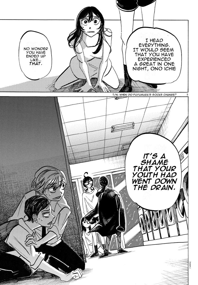Read Sanda Manga Online