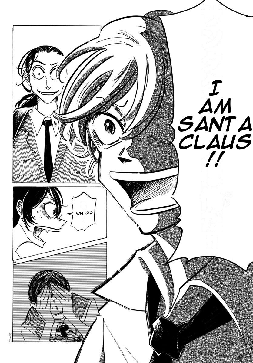 Read Sanda Manga Online