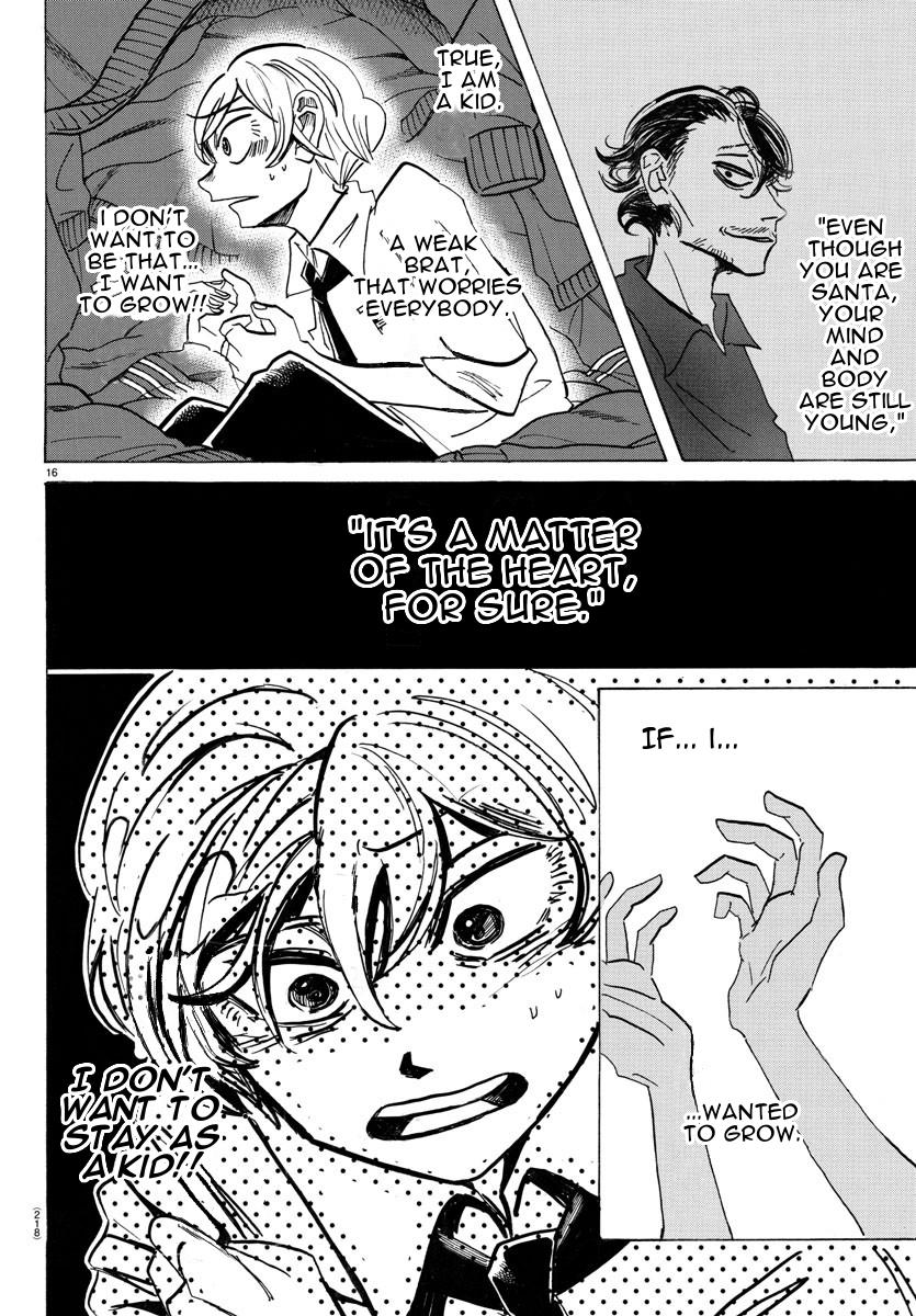 Read Sanda Manga Online