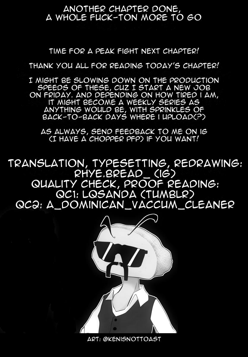 Read Sanda Manga Online