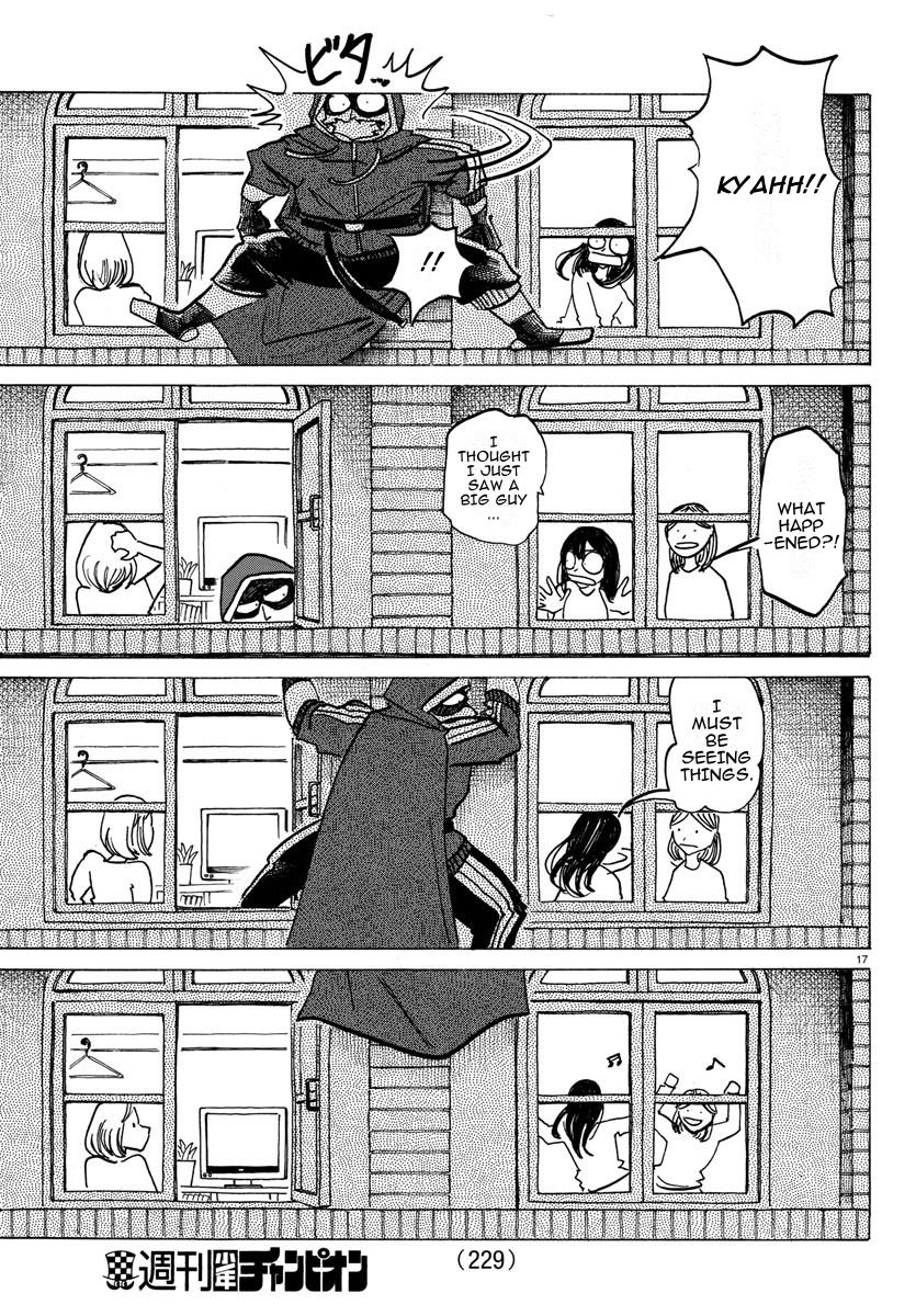 Read Sanda Manga Online