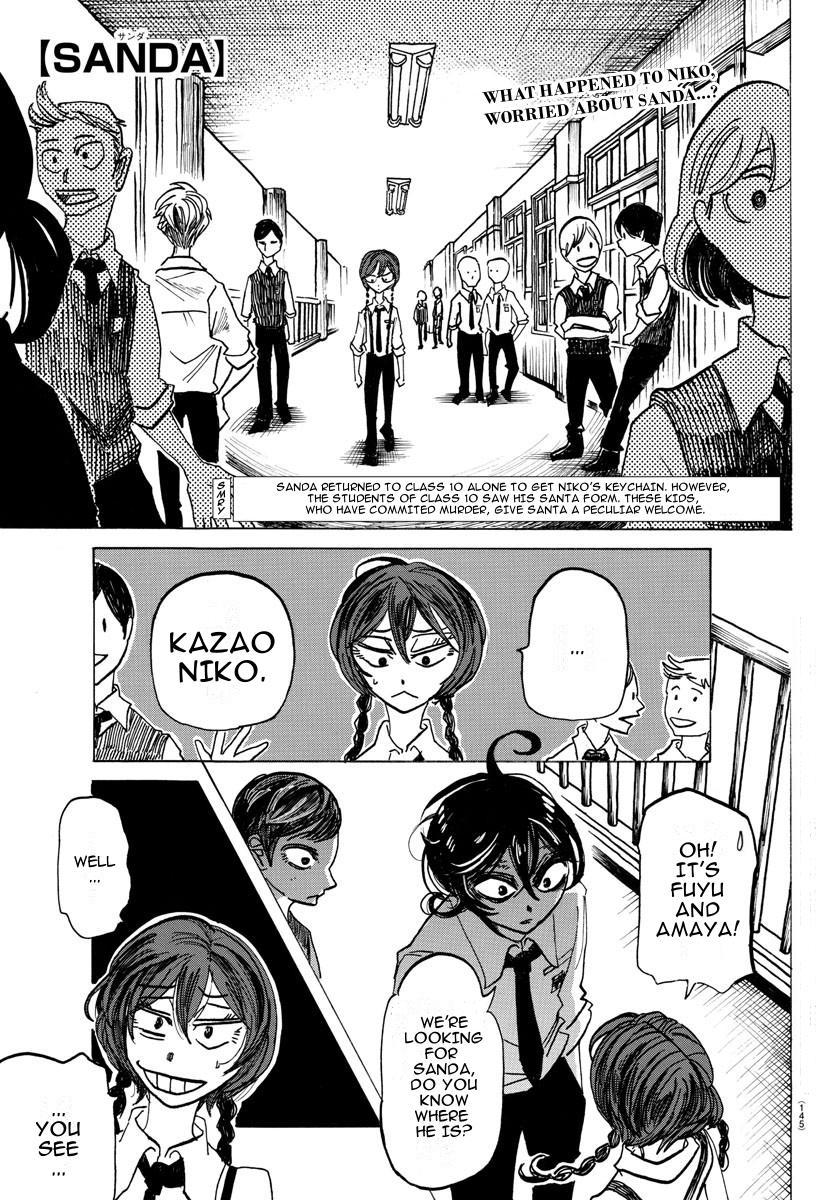 Read Sanda Manga Online