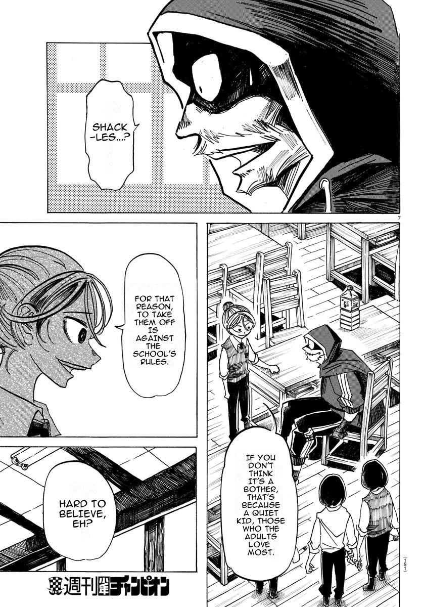 Read Sanda Manga Online