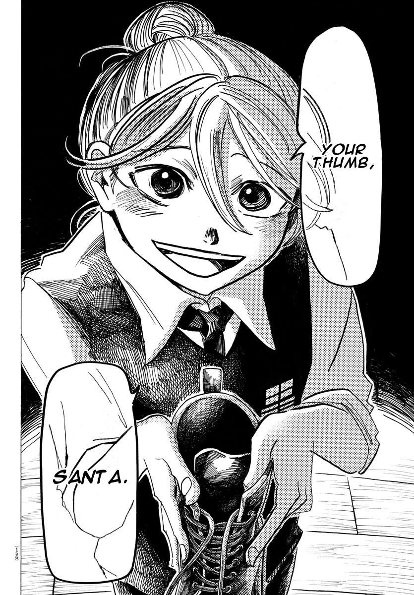 Read Sanda Manga Online