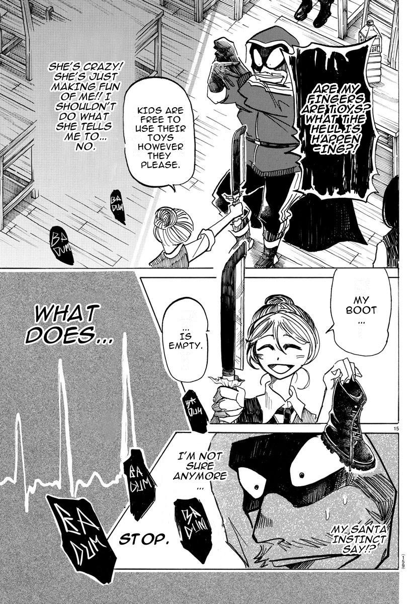 Read Sanda Manga Online