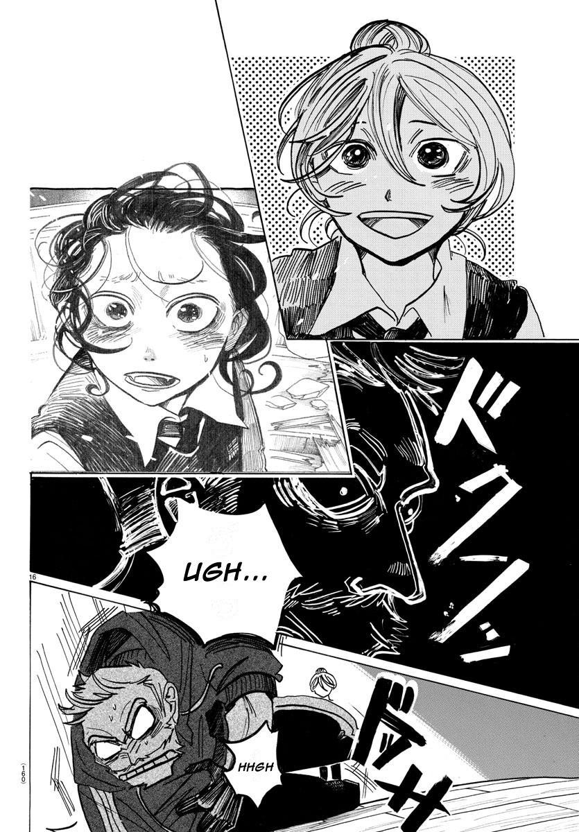 Read Sanda Manga Online